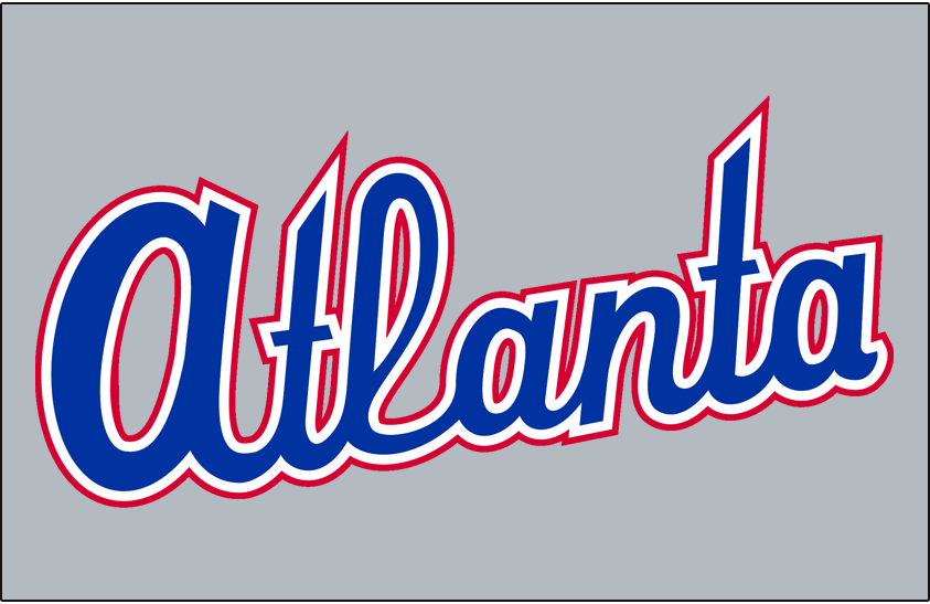 Atlanta Braves 1976-1979 Jersey Logo iron on transfers for clothing